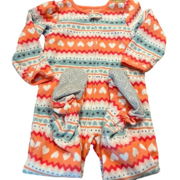 Carter's Other - Just by one carters 3 t sleeper- worn once good condition